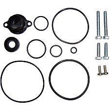Set reparatie, supapa frana - frana de serviciu Kit de reparare a valvelor WABCO potriveste: 973 011 xxx x kitul contine: filtru pedala aer sigilii suruburi WACH-MOT WT/WSK.57.5