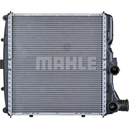 Radiator, racire motor PORSCHE BOXSTER (987), Sabrioleta, 06.2004 - 12.2013 MAHLE CR 782 000P