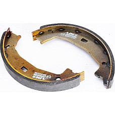 Set saboti frana. frana de mana Sabot frana AUDI A5 BMW 1 E81 1 E82 1 E87 1 E88 1 F20 1 F21 2 F22 F87 2 F23 3 E36 BMW 1 (5 door) I (E87), Hatchback, 02.2003 - 01.2013 ABE CRB004ABE