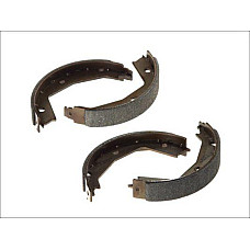 Set saboti frana. frana de mana Sabot frana CITROEN EVASION FIAT ULYSSE LANCIA ZETA PEUGEOT 806 1.8-2.1D 06.94-06 FIAT ULYSSE (179_), Dubita, 08.2002 - 06.2011 ABE CRG001ABE