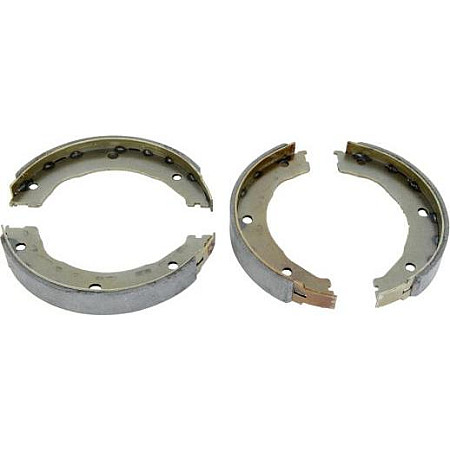 Set saboti frana. frana de mana Sabot frana FORD ESCORT CLASSIC ESCORT V ESCORT VI ORION III KIA SEPHIA SHUMA 1.3 FORD ESCORT VII (ALL), Sabrioleta, 03.1994 - 08.2000 ABE CRG002ABE