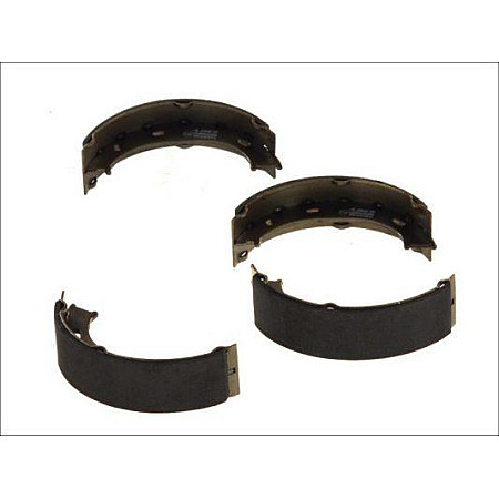 Set saboti frana. frana de mana Sabot frana MERCEDES A W168 G W461 G W463 SPRINTER 2-T B901 B902 SPRINTER 3-T B90 MERCEDES-BENZ G-CLASS (W463), Crossover, 09.1989 - ABE CRM004ABE