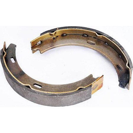 Set saboti frana. frana de mana Sabot frana MERCEDES 124 C124 124 T-MODEL S124 124 W124 C CL203 C T-MODEL S203 C MERCEDES-BENZ CLC-CLASS (CL203), Compartiment, 05.2008 - 06.2011 ABE CRM002ABE