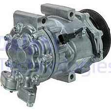 Compresor. climatizare Air-conditioning compressor fits. FORD TRANSIT TRANSIT V363 2.2D-2.4D 04.06- FORD TRANSIT (FD_, FB_, FS_, FZ_, FC_), Autobuz, 04.2006 - 12.2014 Delphi CS20351