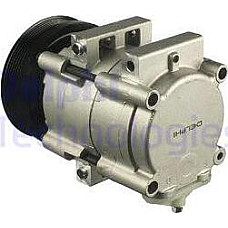 Compresor. climatizare Air-conditioning compressor FORD COUGAR MAVERICK MONDEO I MONDEO II MONDEO III TRANSIT 1.8D-3.0 06. FORD MONDEO II (BAP), Hatchback, 08.1996 - 09.2000 Delphi CS20304-12B1