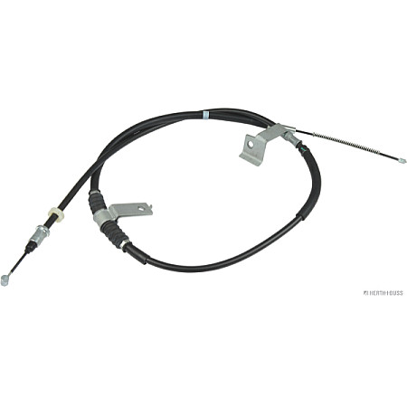Cablu, frana de parcare Cablu frana de mana Spate Dreapta CHEVROLET EPICA 2.0/2.0D/2.5 01.05-12.11 HERTH+BUSS JAKOPARTS J3930909