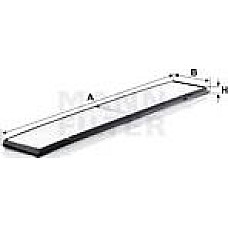 Filtru. aer habitaclu Filtru habitaclu BMW 1 E81 1 E82 1 E87 1 E88 3 E90 3 E91 3 E92 3 E93 X1 E84 1.6-4.4 06.04-0 BMW 1 (E82), Compartiment, 10.2006 - 10.2013 Mann-Filter CU 8430