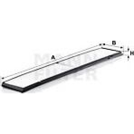 Filtru. aer habitaclu Filtru habitaclu BMW 1 E81 1 E82 1 E87 1 E88 3 E90 3 E91 3 E92 3 E93 X1 E84 1.6-4.4 06.04-0 BMW 1 (E82), Compartiment, 10.2006 - 10.2013 Mann-Filter CU 8430