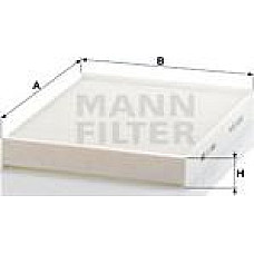 Filtru. aer habitaclu Filtru habitaclu AUDI Q7 PORSCHE CAYENNE VW AMAROK MULTIVAN V MULTIVAN VI TOUAREG TRANSPORT VW TRANSPORTER V (7HB, 7HJ, 7EB, 7EJ, 7EF, 7EG, 7HF, 7EC), Autobuz, 04.2003 - 08.2015 Mann-Filter CU 2842