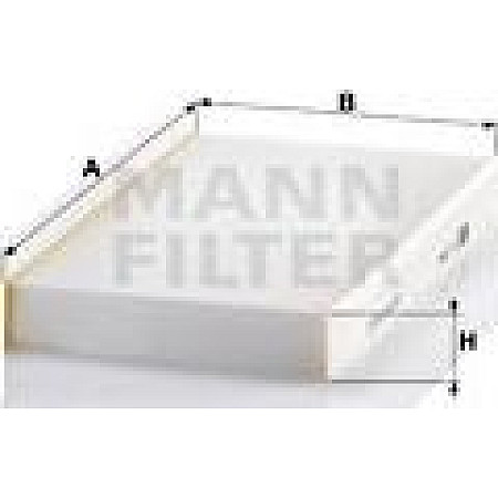 Filtru. aer habitaclu Filtru habitaclu LAND ROVER DISCOVERY III DISCOVERY IV RANGE ROVER SPORT I 2.7D-5.0 07.04-1 LAND ROVER RANGE ROVER SPORT (L320), Crossover, 02.2005 - 03.2013 Mann-Filter CU 2747