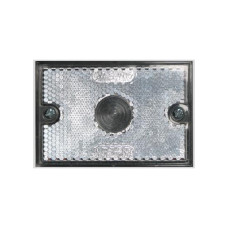 Lampa gabarit lampa de pozitie fata SW 5W alb cu reflectie WAS 82 W15