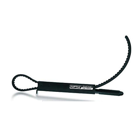 Alte echip. intretinere motor cheie TOPTUL la scripeti domontazu unelte intervalul: 40-140mm lungime: 365mm TOPTUL JDAF1437