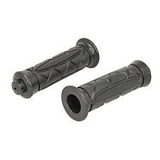 Miner Grips diametru ghidon 22 mm lungime 125 Culoare drum negru RMS 18 416 0250