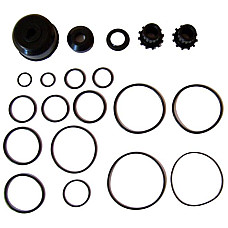 Set reparatie, supapa frana - frana de serviciu Kit de reparare a valvelor frana principala potriveste: MB 4679 WACH-MOT WT/KSK.46.3