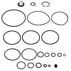 Set reparatie, servofrana Set de reparatii a sistemului de frine cu aer 0 481 061 209 BOSCH WACH-MOT WT/BOSK.1.6