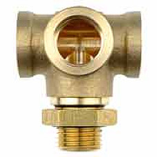 Cap de cuplare Montare TEKALAN cvadruplu M10x1 metal cantitate: 1buc SIRIT 274951010B