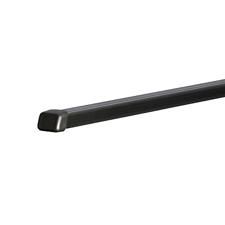 Bara portbagaj, plafon dreptunghiulara din plastic acoperite cu grinzi de otel armat cu 3 mm 200 cm 2 buc THULE THU 766