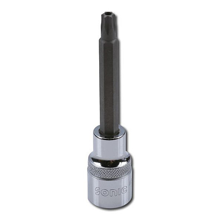 "Tubulare si accesorii Tubulara: 1/2"" TORX Tamper -> lungime 100 mm" SONIC 83710045