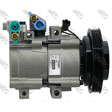 Compresor, climatizare compresor de aer HS18 CERERE HYUNDAI vedea IC_Katalog saucat.TEAMEC Index 222 582 001 TEAMEC TM8623292
