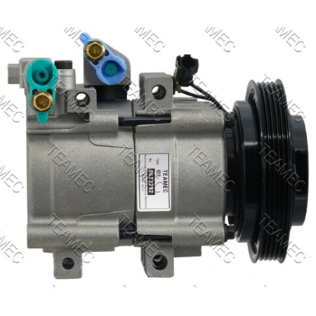 Compresor, climatizare compresor de aer HS18 CERERE HYUNDAI vedea IC_Katalog saucat.TEAMEC Index 222 582 001 TEAMEC TM8623292