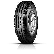 Anvelopa ax fata LKW 1913200 FG88 PIRELLI Anvelopa camion On/Off Directie 3PMSF M+S 156/150K etichete: Din data de 01.05.2021: eficienta combustibil - D aderenta pe teren umed - B clasa de masurare a zgomotului PIRELLI 315/80R22.5 CPI FG88