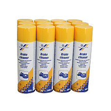 Solutie de curatat frana Brake cleaner application for the surface brakel elements clutches elements For metal - 05l x 12 pcs packaging: Spray CARTECHNIC CART00201 K12PCS