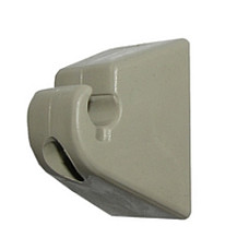 Parasolar Element de parasolar maner/clema/suport ROMIX ROM C60395