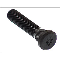 &quot;Surub roata Sruba Kola Spate 7/8&quot;&quot;-11BSFx102mm lungime filet 80mm conversia fosfatului acoperit SCANIA 4 4 BUS K LPGRS PGRT 05.95-&quot; S-TR STR-40504