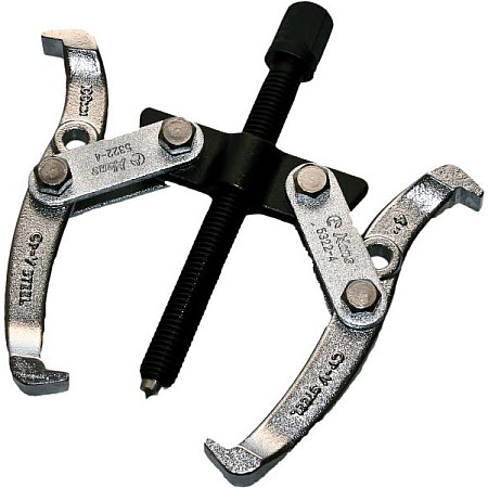 Extractoare universale Extractor numar adaptori: 2 obtuzitate max: 150mm HANS 5322-06