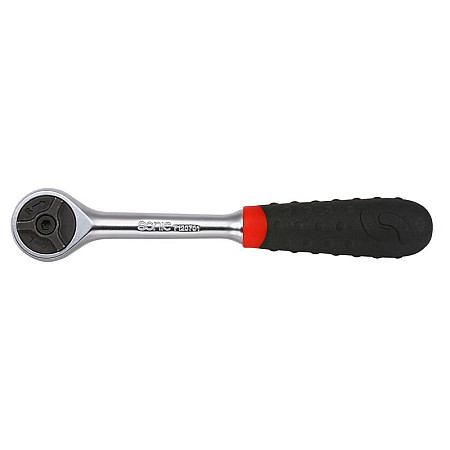 "Cheie cu clichet Miner cu clichet 1/4"" lungime 145 mm kit repartie pt: 7120701P" SONIC 7120701
