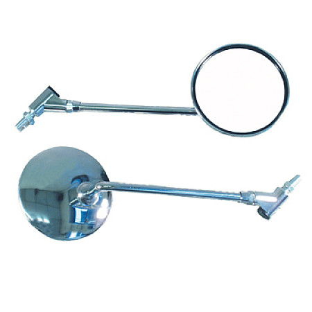 Sistem oglinzi oglinda universala 8/10mm cu comune filetate detasabil BIKE IT MRU30650
