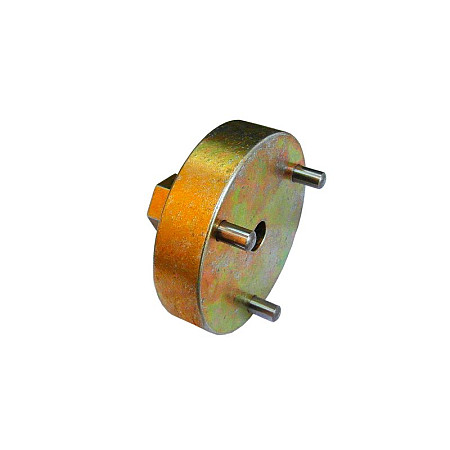 Dispozitive si instrumenente pentru mentenanta sistem. A/C PROFITOOL Klucz tarczy sprzeglowej klimatyzacji  Denso 475 mm  hartowany MARK-MOTO 0XWAR0446