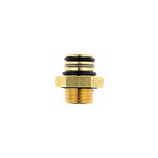 Cap de cuplare Montare TEKALAN Trunchi teava/drept M14x15 metal cantitate: 1buc adaptor pentru conector de rotire tip P5 SIRIT 26601415B