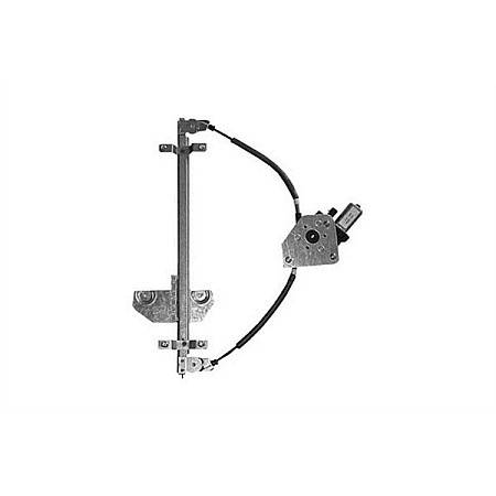 Macara geam Fata Stanga electric cu motor numar de usi: 3/5 OPEL FRONTERA B 09.98-07.04 MAGNETI MARELLI 350103535000