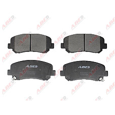 set placute frana disc MAZDA CX-5 KE GH Producator ABE C13067ABE