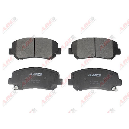 set placute frana disc MAZDA CX-5 KE GH Producator ABE C13067ABE