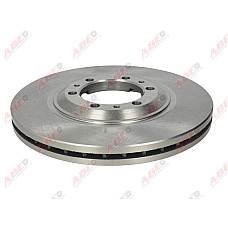 Disc frana ISUZU TROOPER UB Producator ABE C3X040ABE