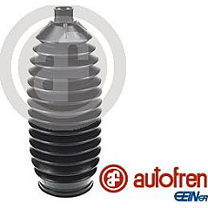 Ansamblu burduf. directie Steering gear boot L-R length173mm 13mm-49mm CHEVROLET AVEO - KALOS LACETTI DAEWOO LACETTI NUBIR DAEWOO LACETTI, Sedan, 06.1999 - 07.2003 AUTOFREN SEINSA D9262