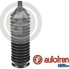 Ansamblu burduf. directie Steering gear boot L-R length197mm 11mm-45mm CHEVROLET MATIZ DAEWOO MATIZ 0.8-1.0LPG 09.98- DAEWOO MATIZ (M100, M150), Hatchback, 09.1998 - AUTOFREN SEINSA D9278