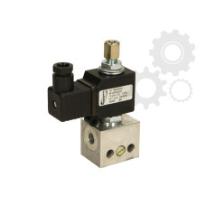 supapacontrol ax ridicare aer comprimat Producator HALDEX 360009241