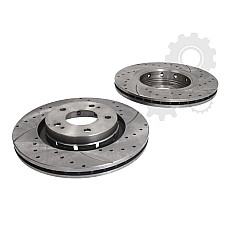 Disc frana de performanta Producator SPEEDMAX C35066JCTUOTUV