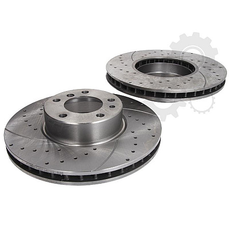 Disc frana de performanta Producator SPEEDMAX C3B024JCTUOTUV