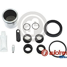 Kit reparare etrier Fata Dreapta-Stanga diametru piston. 48 cu piston ALFA ROMEO 33 CITROEN AX C15-MINIVAN SAXO Z PEUGEOT 405 II Break (4E), Turism, 08.1992 - 10.1998 AUTOFREN SEINSA D4969C