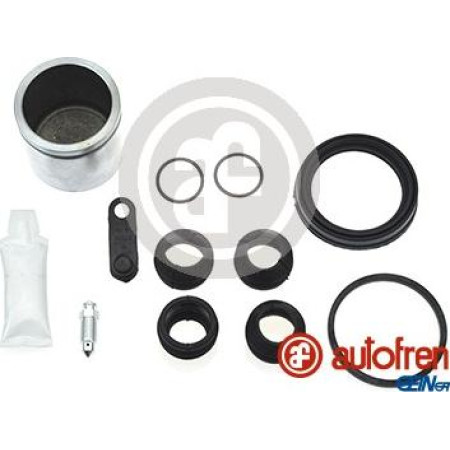 Kit reparare etrier Fata Dreapta-Stanga diametru piston. 48 cu piston ALFA ROMEO 33 CITROEN AX C15-MINIVAN SAXO Z PEUGEOT 405 II Break (4E), Turism, 08.1992 - 10.1998 AUTOFREN SEINSA D4969C