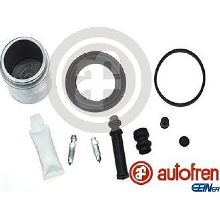 Kit reparare etrier Fata Dreapta diametru piston. 54 cu piston DAIHATSU TERIOS MITSUBISHI COLT II COLT III COLT I MITSUBISHI LANCER IV (C6_A, C7_A), Sedan, 04.1988 - 12.1997 AUTOFREN SEINSA D4960C