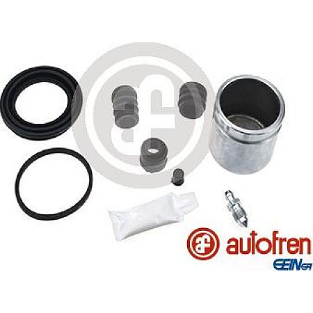 Kit reparare etrier Fata Dreapta-Stanga diametru piston. 54 cu piston HYUNDAI ACCENT II GETZ LANTRA I PONY PONY - HYUNDAI GETZ (TB), Hatchback, 06.2001 - 01.2011 AUTOFREN SEINSA D4984C