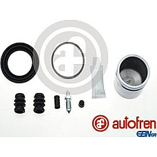 Kit reparare etrier Fata Dreapta-Stanga diametru piston. 54 cu piston FIAT TIPO HYUNDAI GETZ I20 I KIA RIO II NIS NISSAN ALMERA I (N15), Sedan, 07.1995 - 09.2000 AUTOFREN SEINSA D4985C
