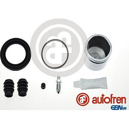Kit reparare etrier Fata Dreapta-Stanga diametru piston. 54 cu piston CHEVROLET ASTRA AVEO - KALOS LACETTI NUBIRA CHEVROLET LACETTI (J200), Hatchback, 03.2003 - AUTOFREN SEINSA D4983C