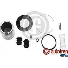 Kit reparare etrier Fata Dreapta diametru piston. 54 cu piston PEUGEOT EXPERT TOYOTA COROLLA RAV 4 I 1.3-2.0D 05. TOYOTA COROLLA Compact VII (_E10_), Hatchback, 05.1992 - 12.1999 AUTOFREN SEINSA D4977C
