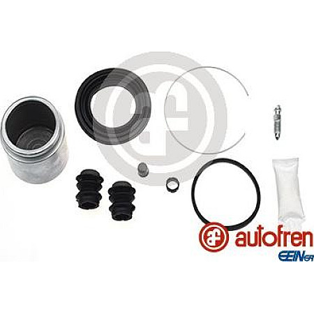 Kit reparare etrier Fata Dreapta diametru piston. 54 cu piston PEUGEOT EXPERT TOYOTA COROLLA RAV 4 I 1.3-2.0D 05. TOYOTA COROLLA Compact VII (_E10_), Hatchback, 05.1992 - 12.1999 AUTOFREN SEINSA D4977C